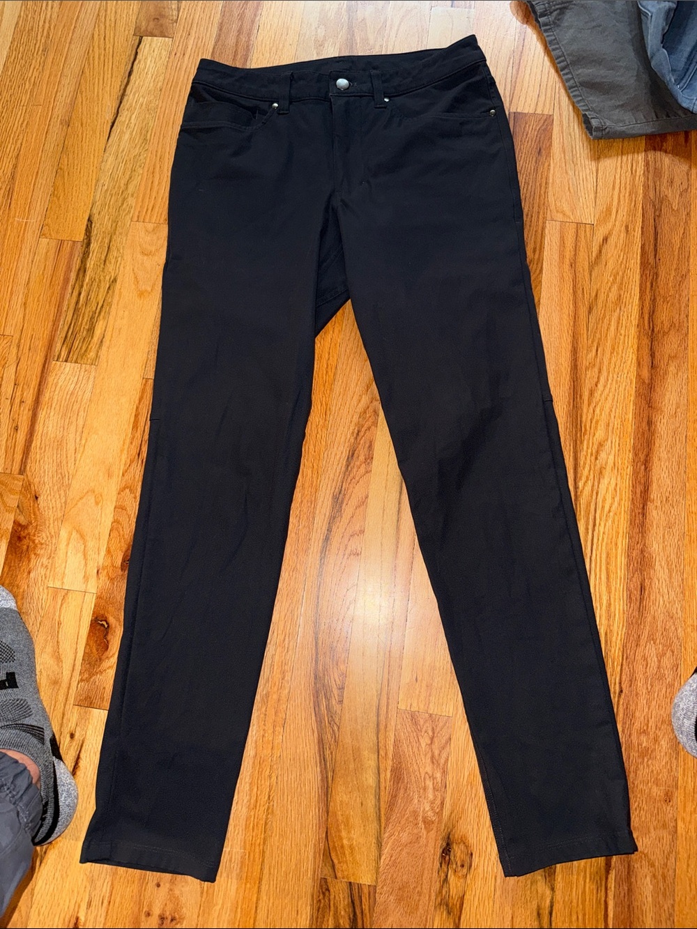 Lululemon pants bottoms